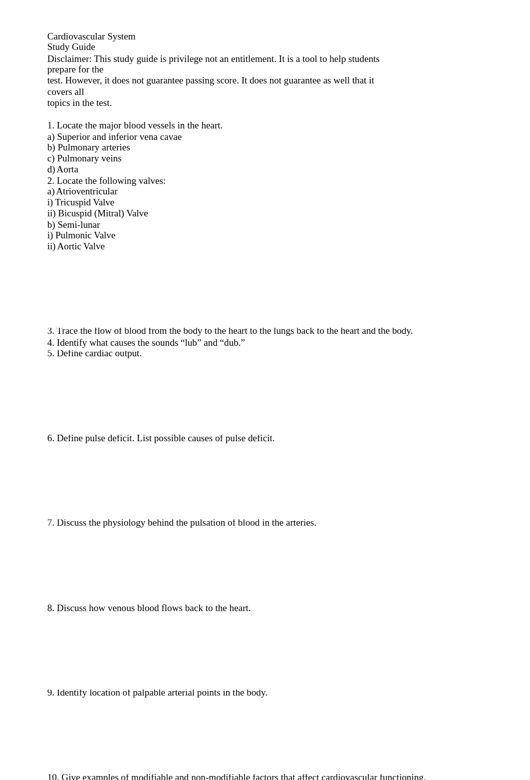 Cardiovascular Study Guide 2014.docx_dwpxzixfjvn_page1