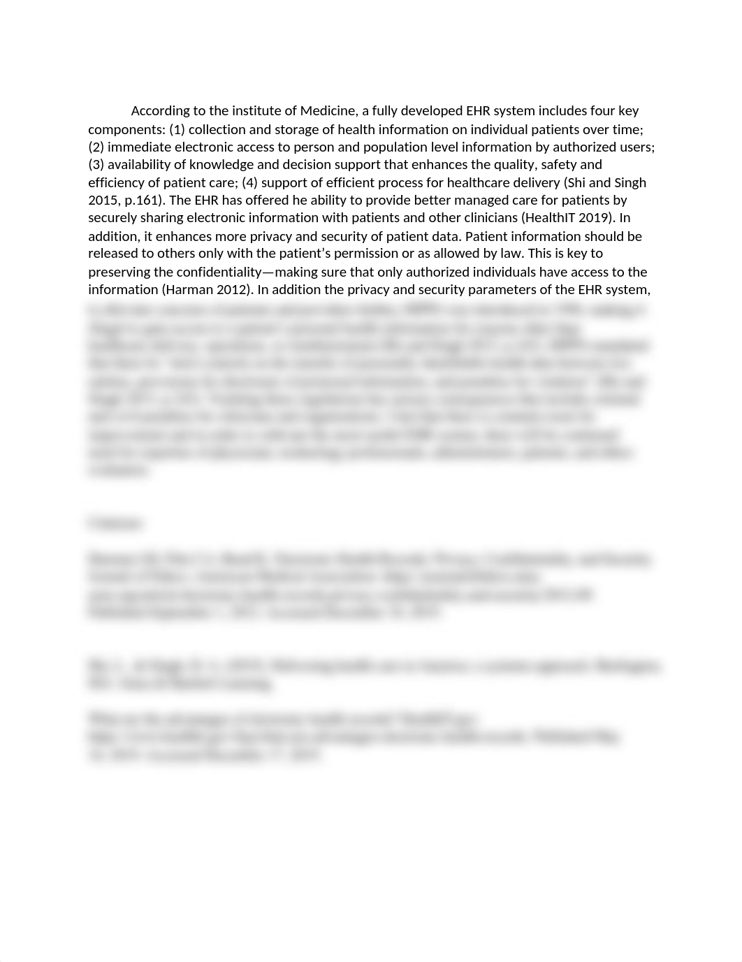 Healthcare Policy Chapter 5--Bree Veazey .docx_dwpxztn65xa_page1