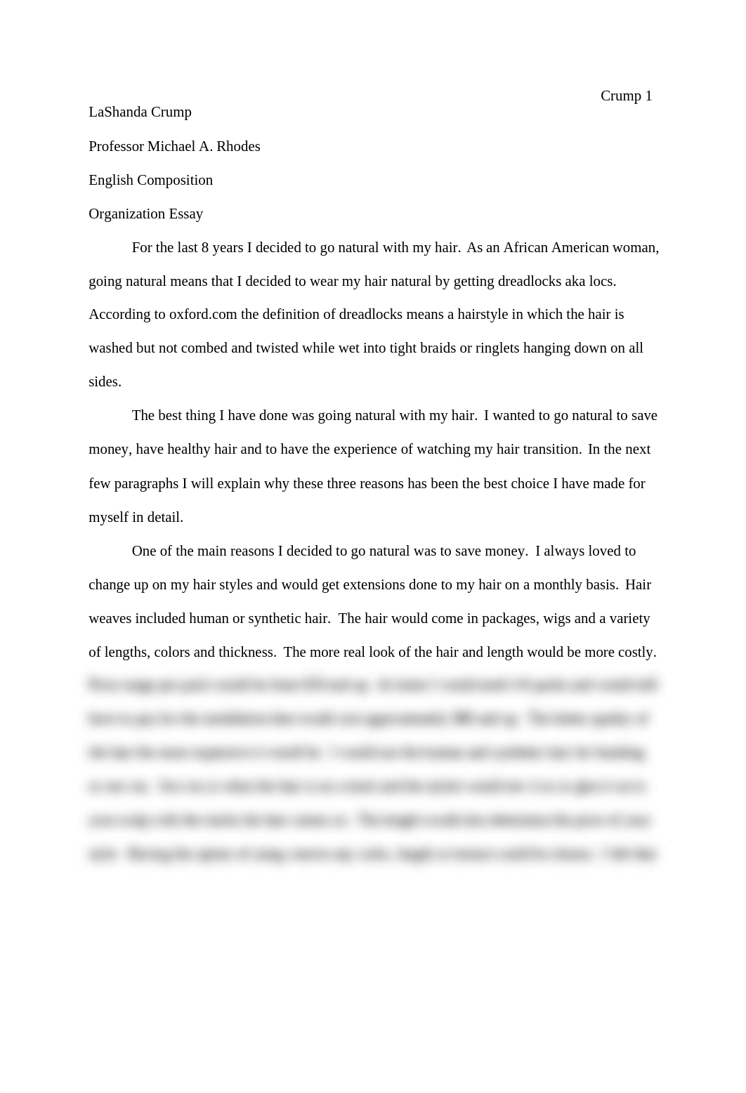 Organization Essay (1).docx_dwpyeilh309_page1