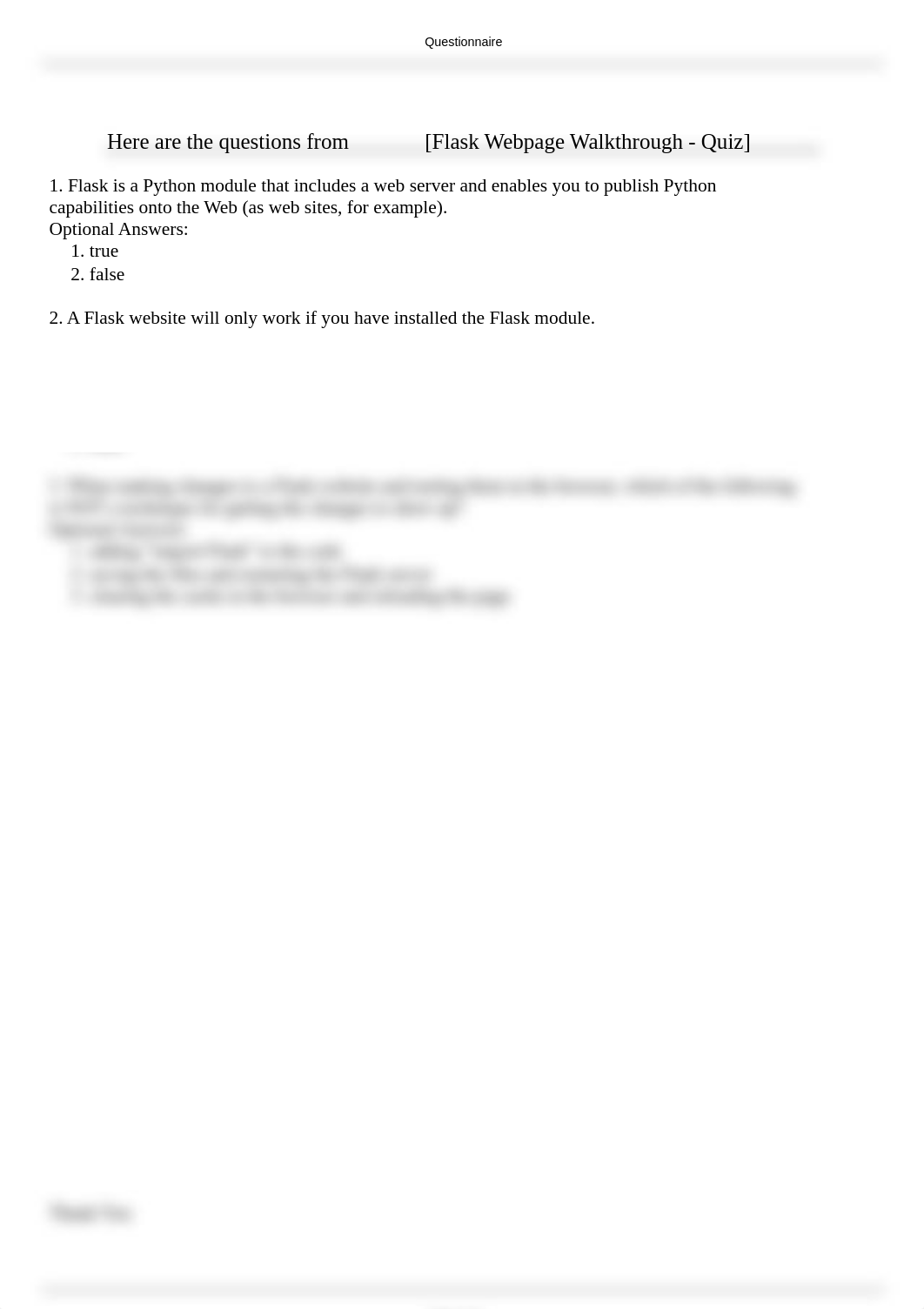 Flask Webpage Walkthrough - Quiz.pdf_dwpzezfh8ku_page1