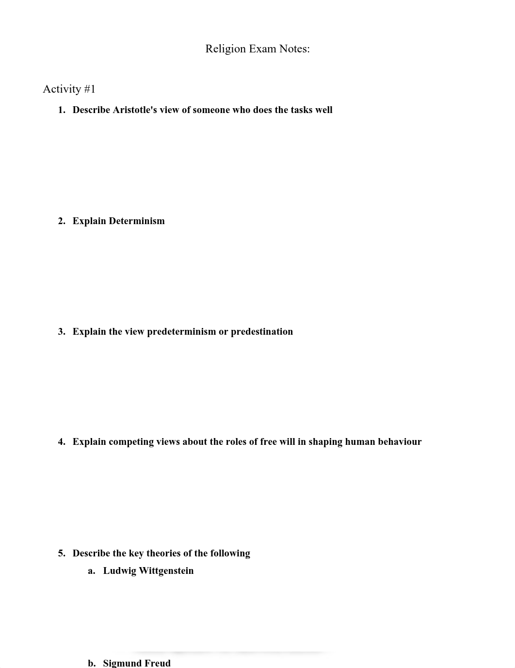 Gr.12 Religion Exam Notes.pdf_dwpzfylph3e_page1