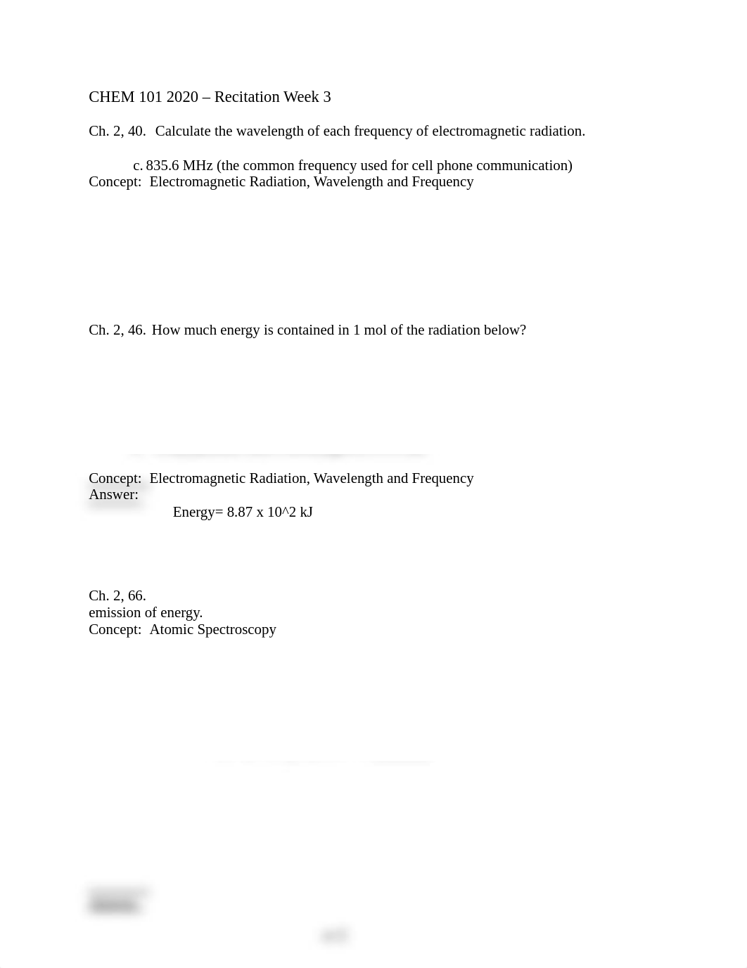 ANS CHEM 101 Recitation_Week 3_Fall20.pdf_dwpzsyezdhb_page1