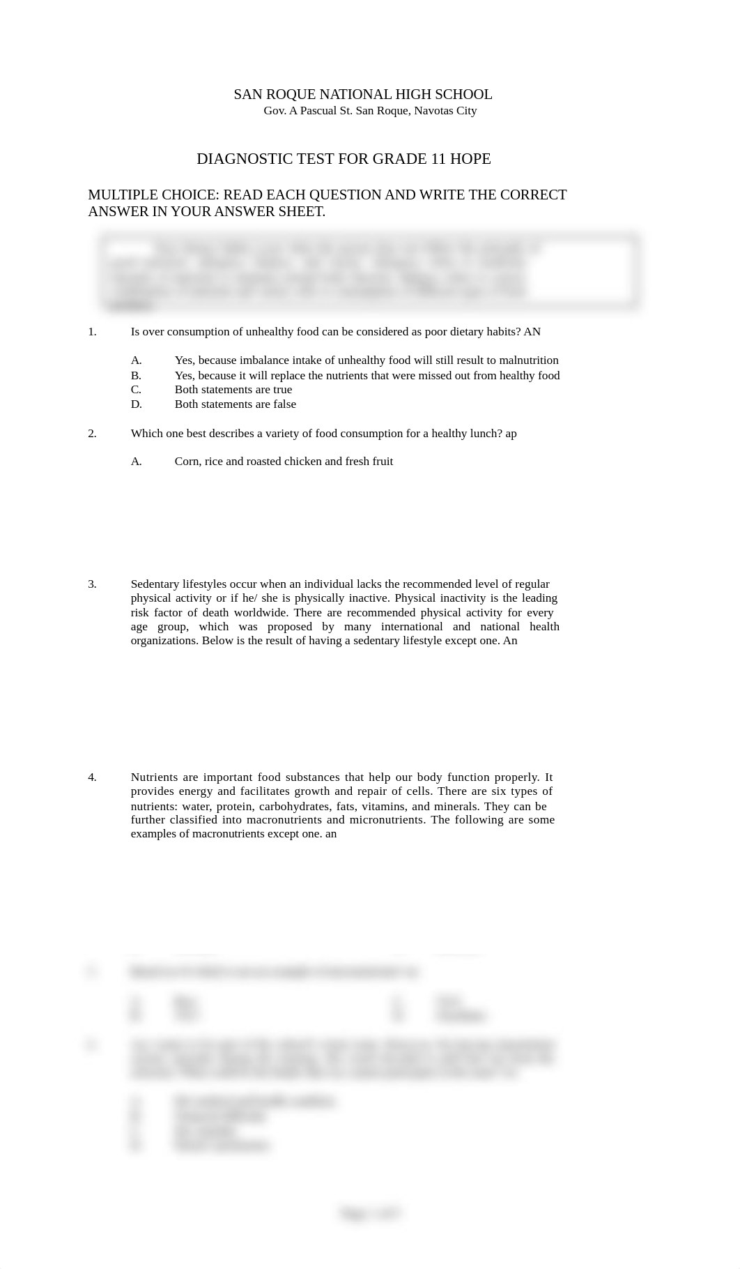 HOPE11 DIAGNOSTIC TEST.docx_dwq5mdd33ag_page1