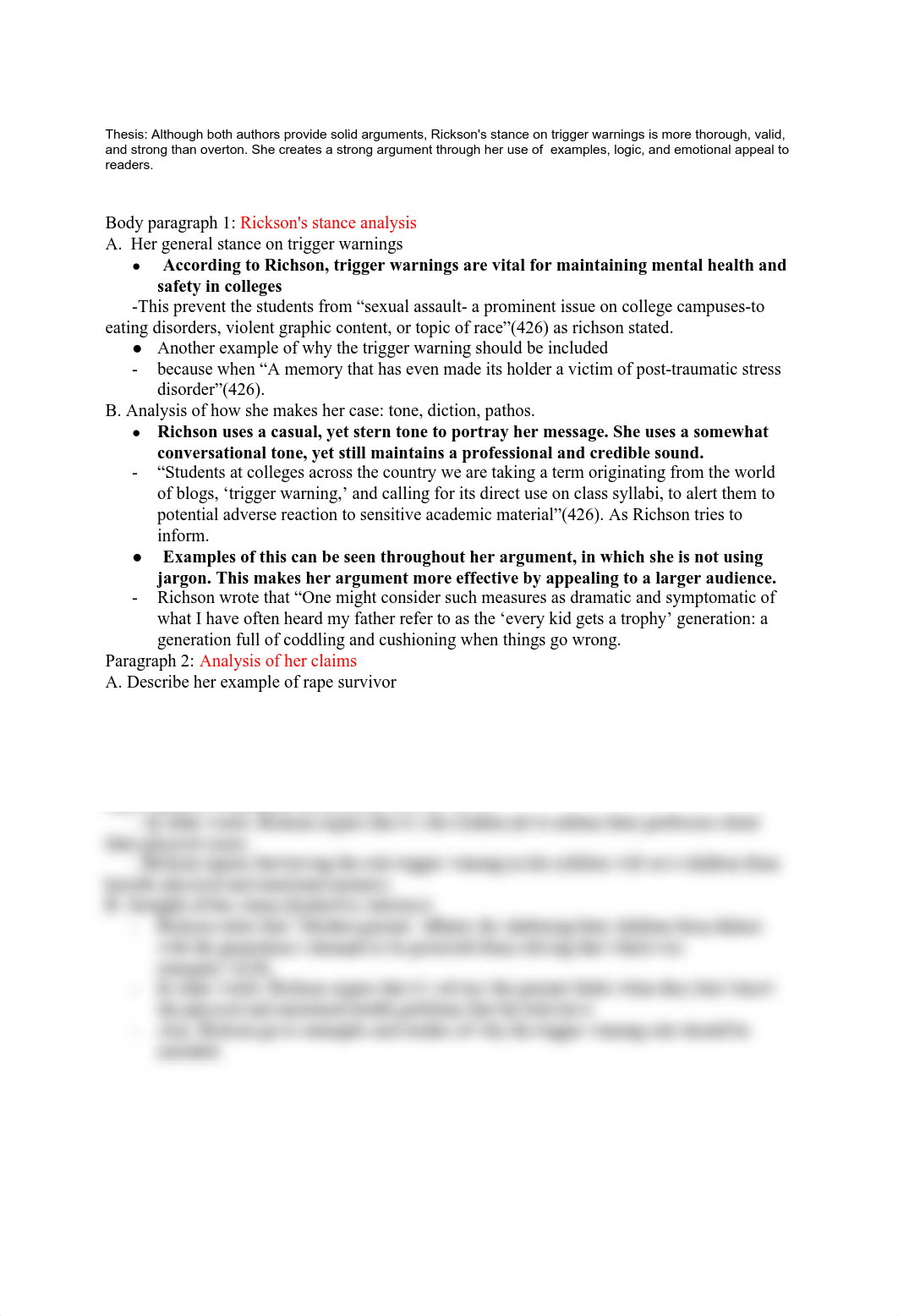 Maria Sayegh_ English 111 Argument Anaylysis Evaluation Outline and Thesis .pdf_dwq6bu2lepq_page1