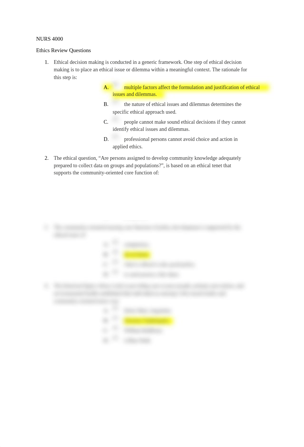 Community Ethics Review Questoins w ANS.docx_dwq8kz90178_page1