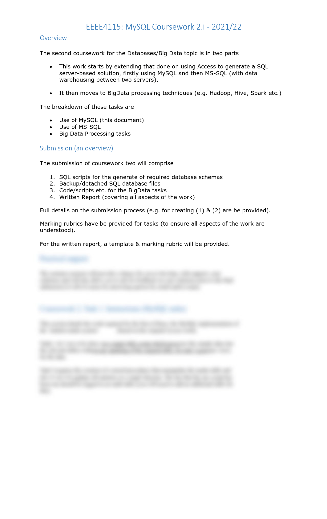 EEEE4115 - CW2-1 - MySQL Database Tasks - 2021-22.pdf_dwq8w8nl0f0_page1