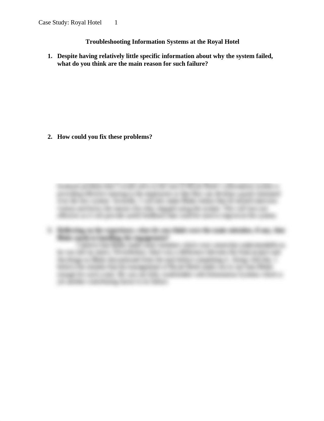 Royal Hotel (Case Study Short Essay).docx_dwqa0eus3wh_page1