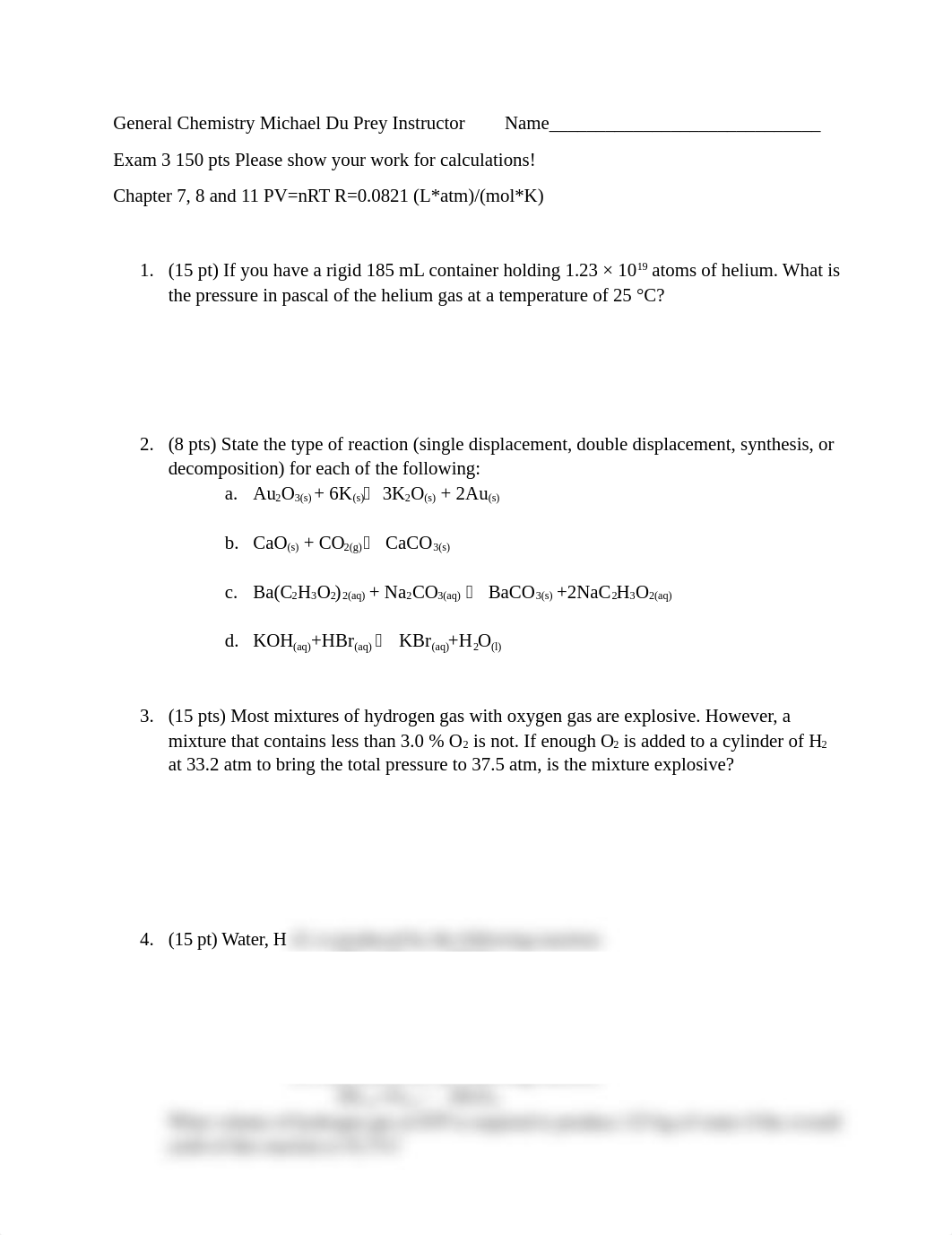 Gen Chemistry Unit 3 Exam Spring 2022.docx_dwqa94d30yd_page1