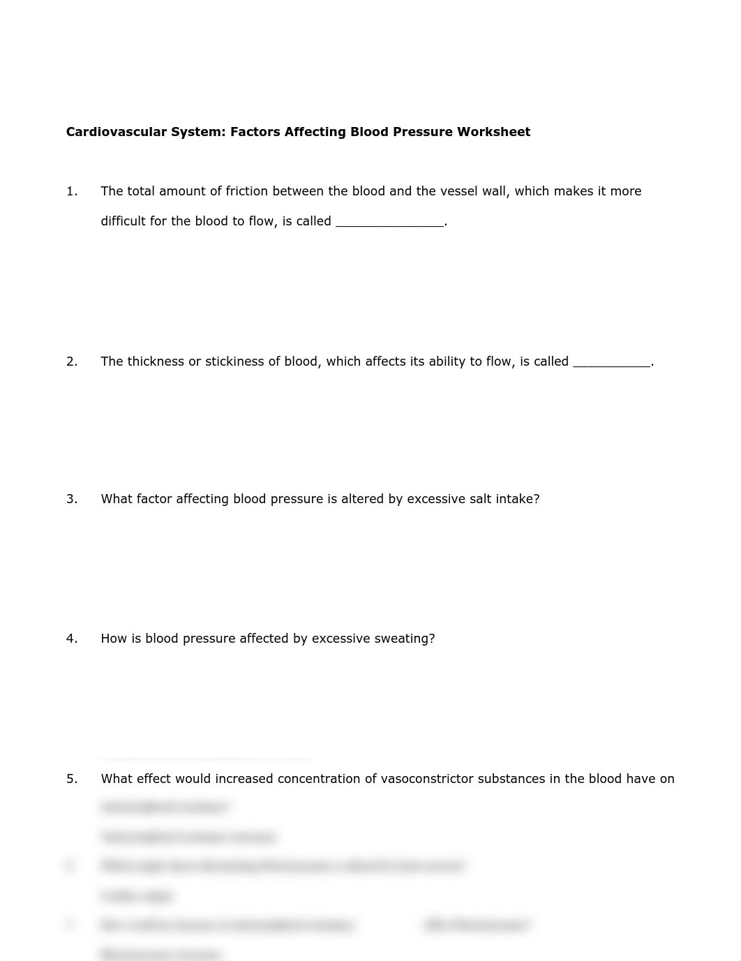 Cardiovascular_IP2_Factors Affecting Blood Pressure_Worksheet Simon.pdf_dwqb6ih2r71_page1