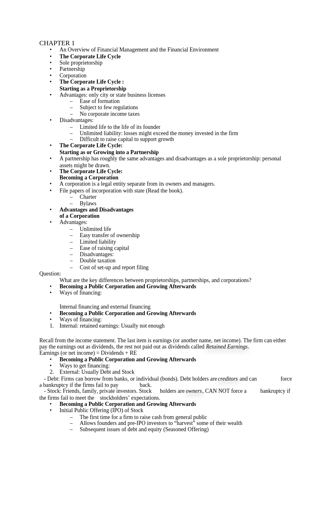 Midterm Notes FINC6301.docx_dwqeel85atx_page1