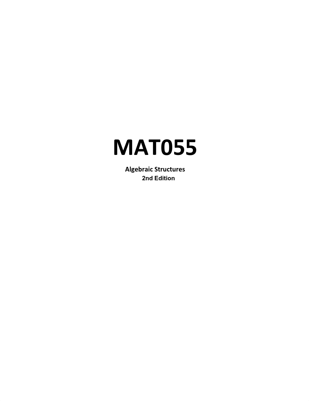 MAT055 Algebraic Structure Student Book (2nd edition).pdf_dwqhk2udjtk_page1