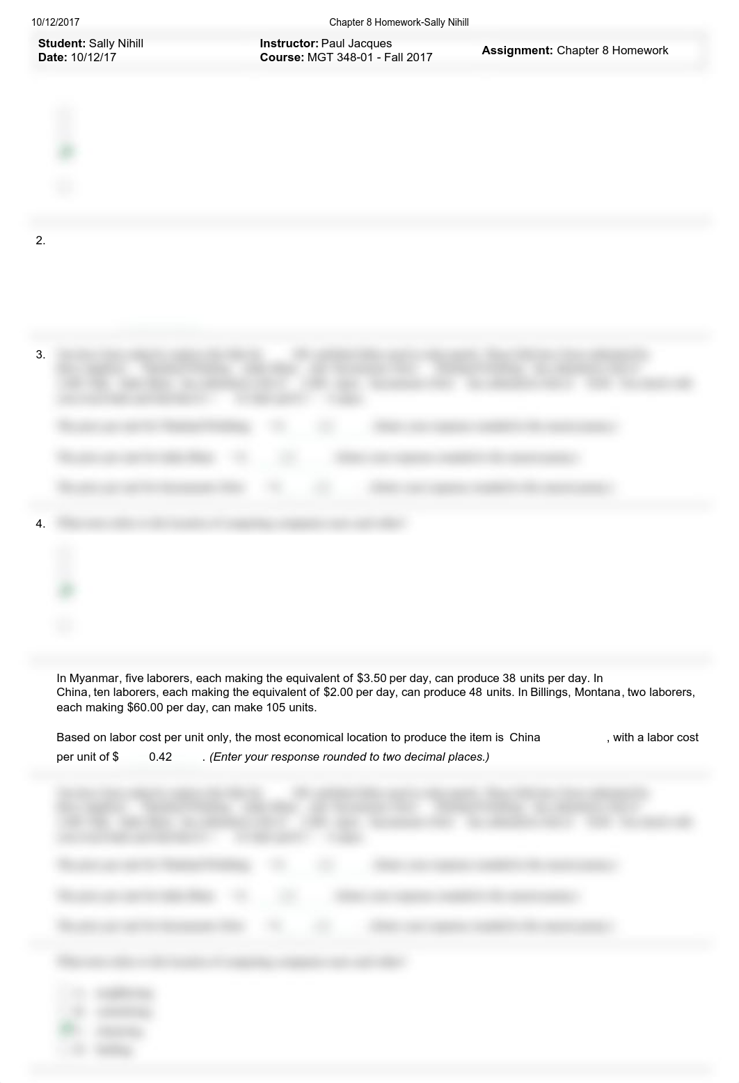 Fall 2017 Operations Management MGT-348-01 - Chapter 8 Homework.pdf_dwqll6ae89k_page1