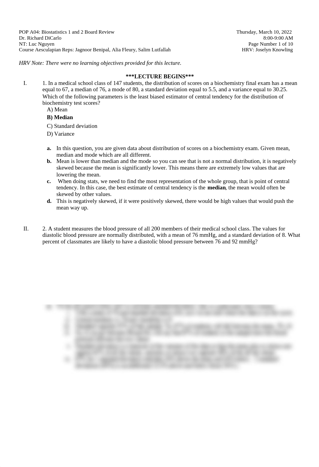 POP C09 Biostatistics 1 and 2 Board Review HRV 2022.docx_dwqm2fz1dm1_page1