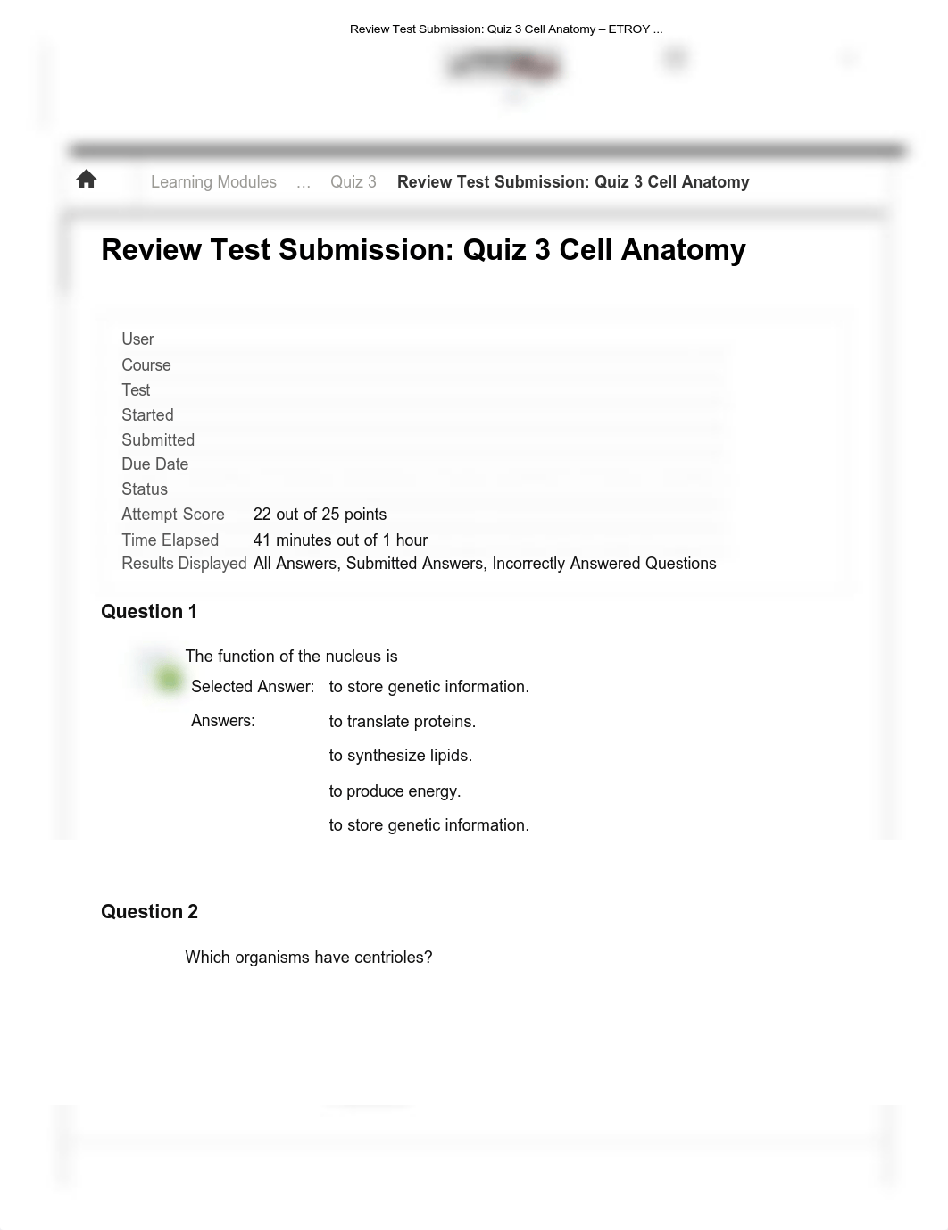 Review Test Submission_ Quiz 3 Cell Anatomy - ETROY ._dwqmlbitpd8_page1