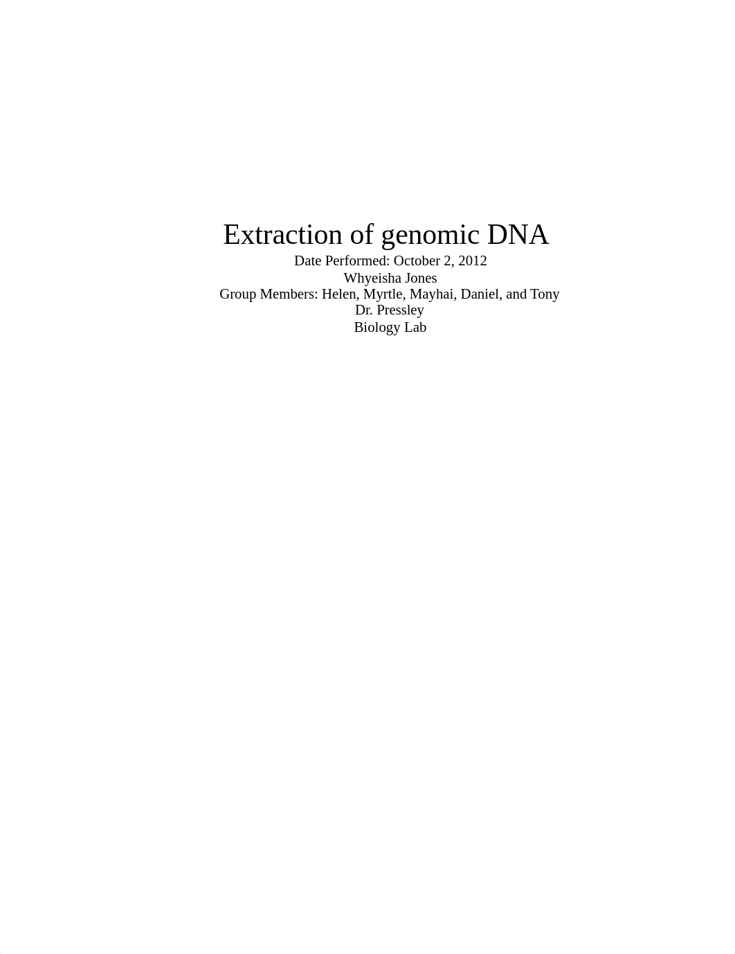 Extraction of DNA lab_dwqmwsegxis_page1