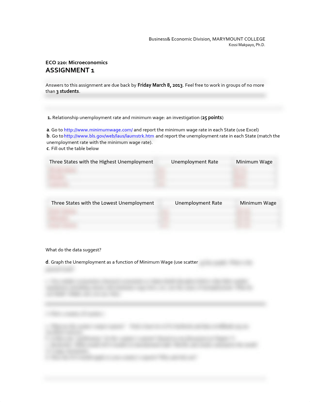 Assignment 1 Microeconomics_dwqnd6wg2yl_page1