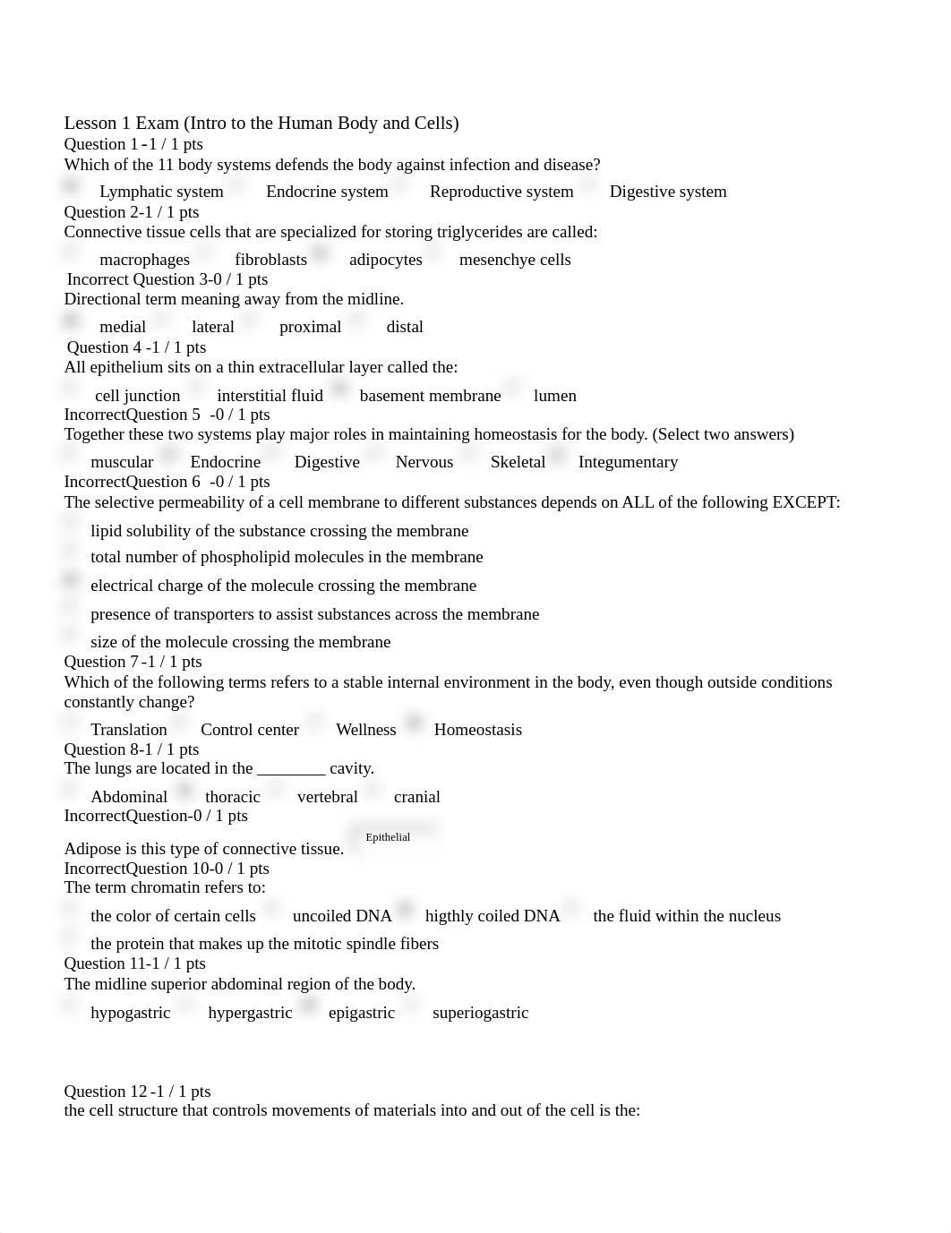 Human Anatomy Final Study Guide.docx_dwqo8b3lejg_page1