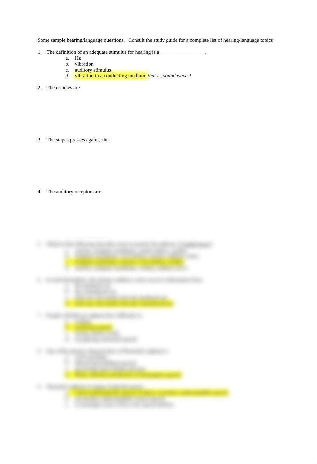 study aid hearing - answers (1).docx_dwqqky8elw3_page1