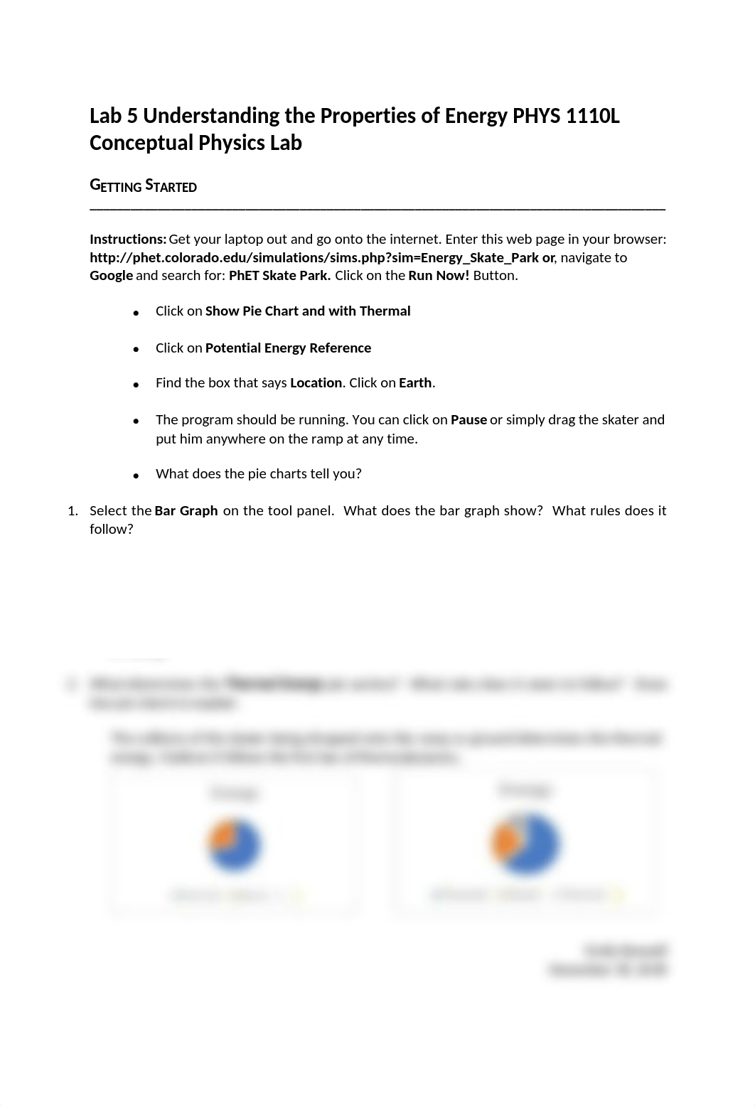 Lab 5 Understanding the Properties of Energy PHYS 1110L Conceptual Physics Lab.docx_dwqva9uvtka_page1