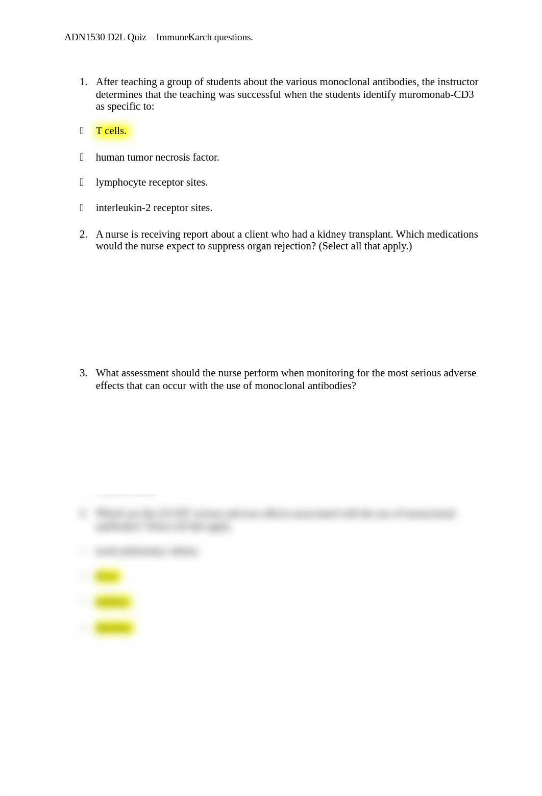 Immune D2L Quiz Assignment.docx_dwqvcsl6upf_page1