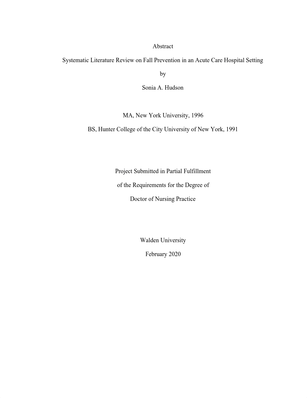 Systematic Literature Review on Fall Prevention in an Acute Care.pdf_dwqwjkuqf39_page3