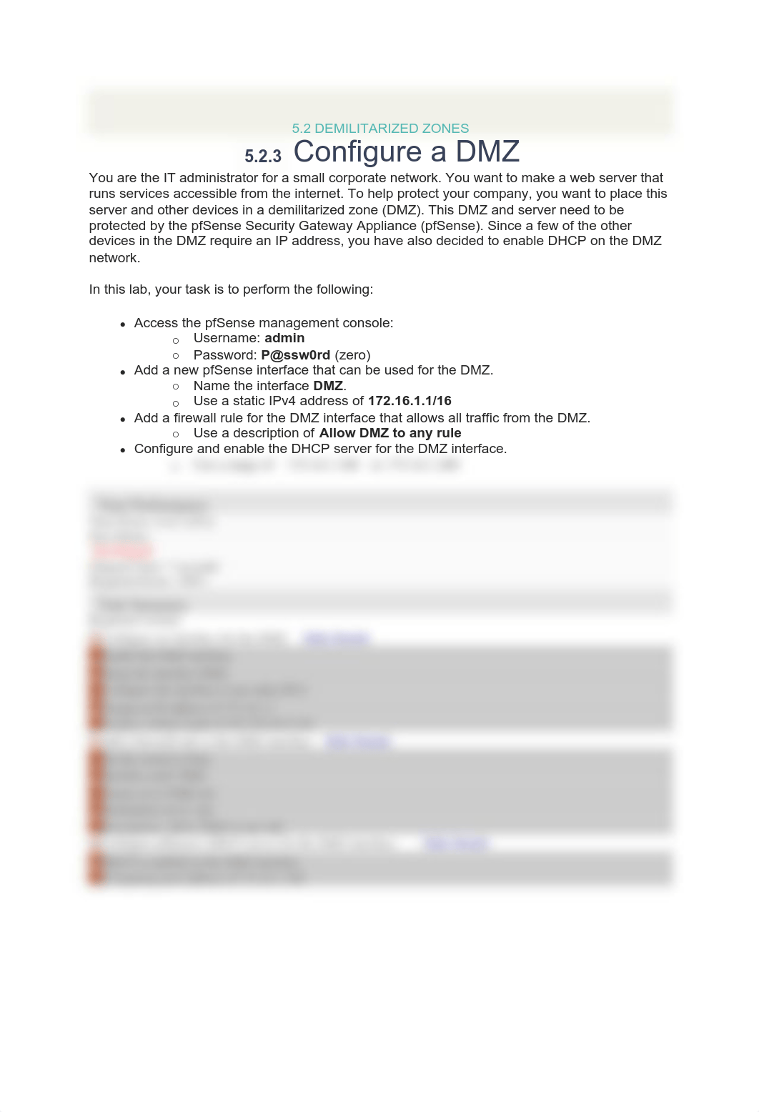 5.2.3 Configure a DMZ.pdf_dwqwjq9s38e_page1