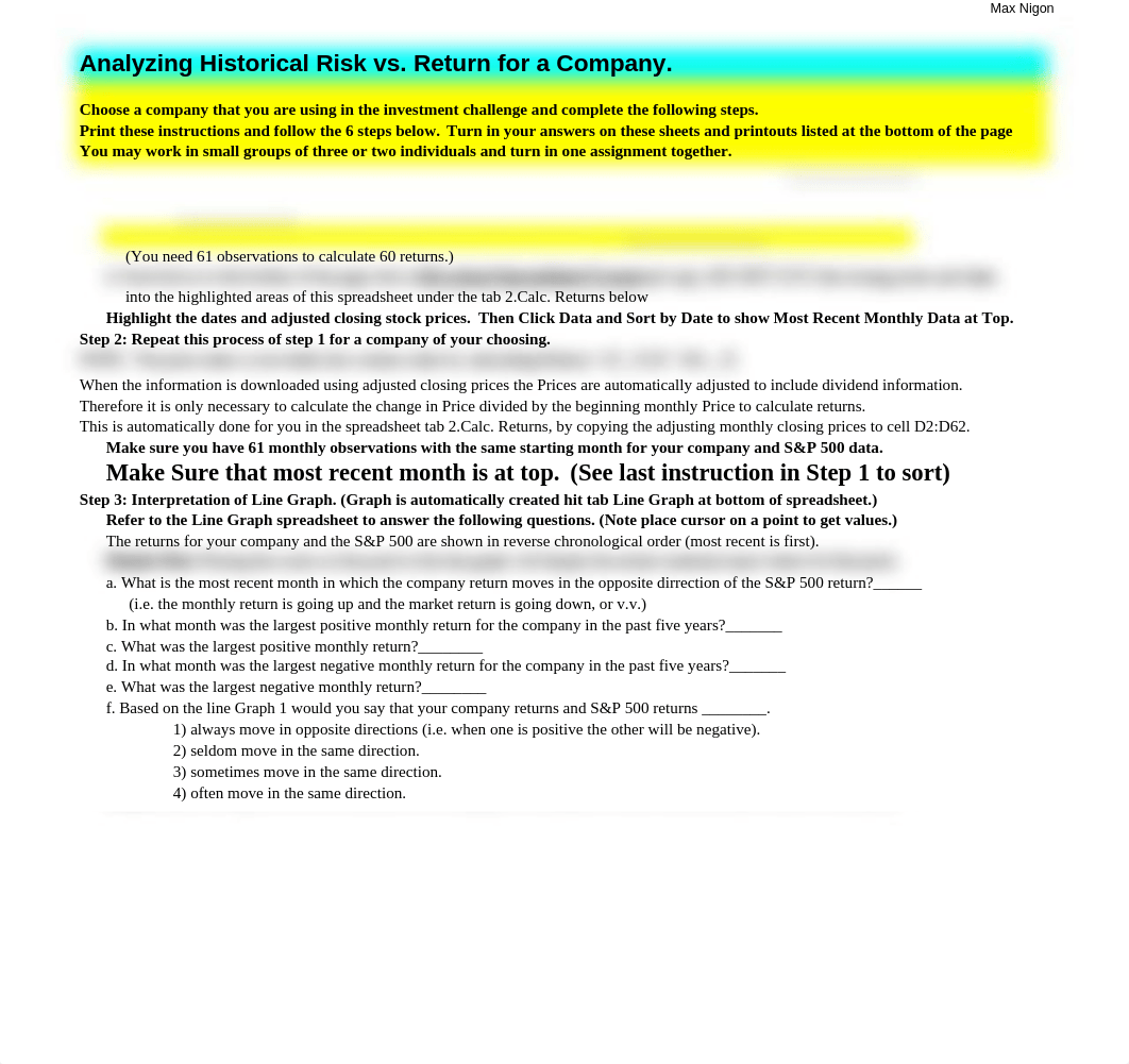 Fin 301 Excel Return Exercise DO NOT USE.xls_dwqxs9n4zrr_page1