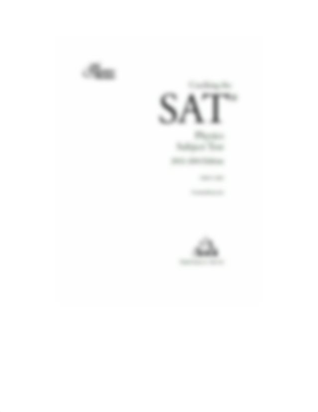 Cracking the SAT Physics Subjec - Princeton Review.pdf_dwqxs9rewfg_page2