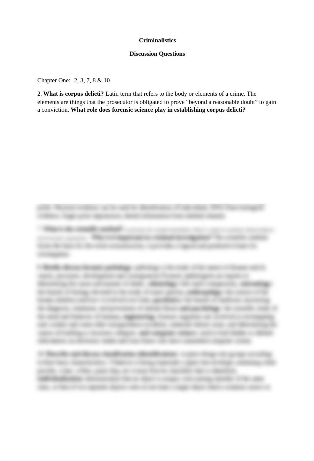 Criminalistics DQ1.docx_dwqyrjsgib9_page1