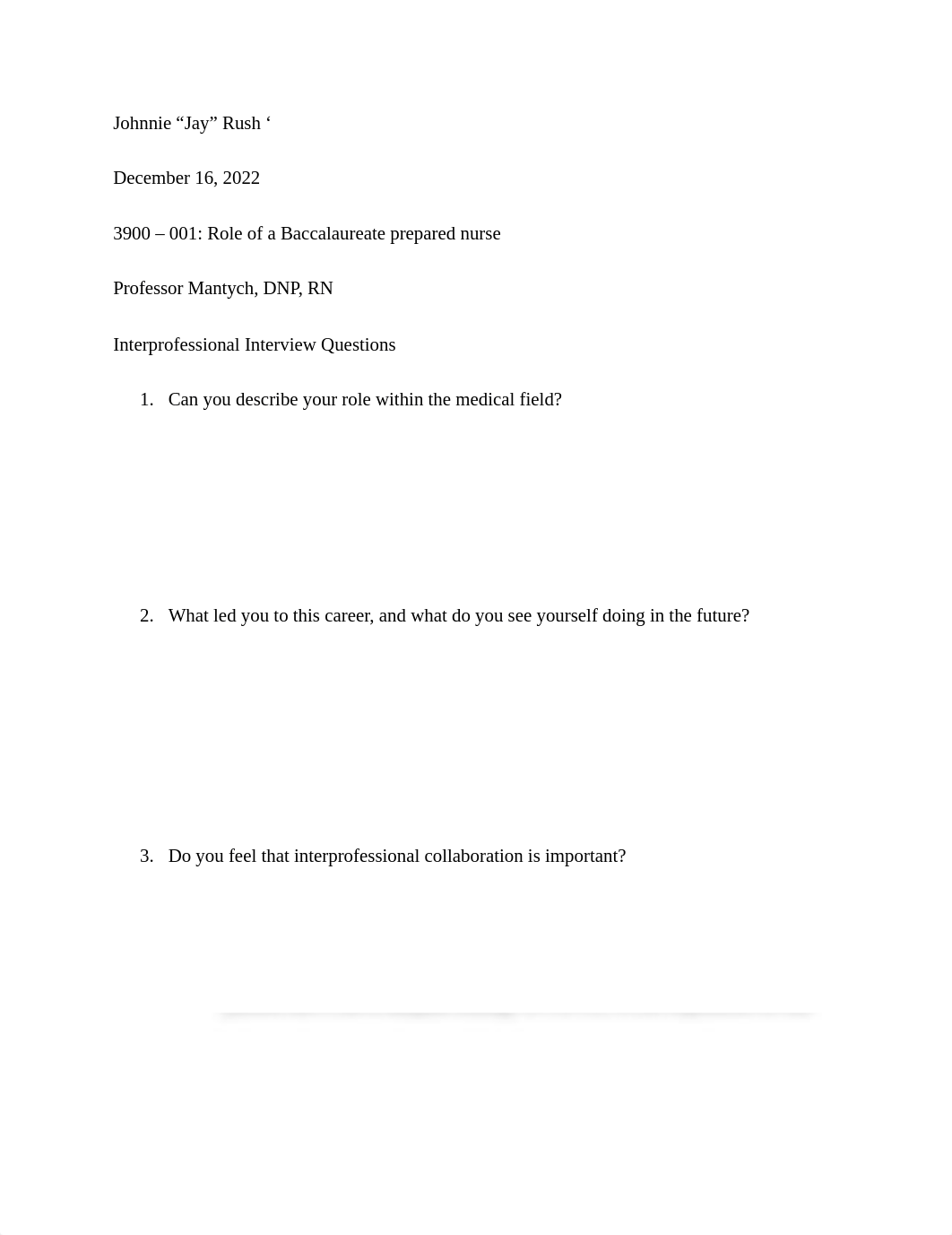 JRush Interprofessional Interview Questions.docx_dwqzbwsplme_page1