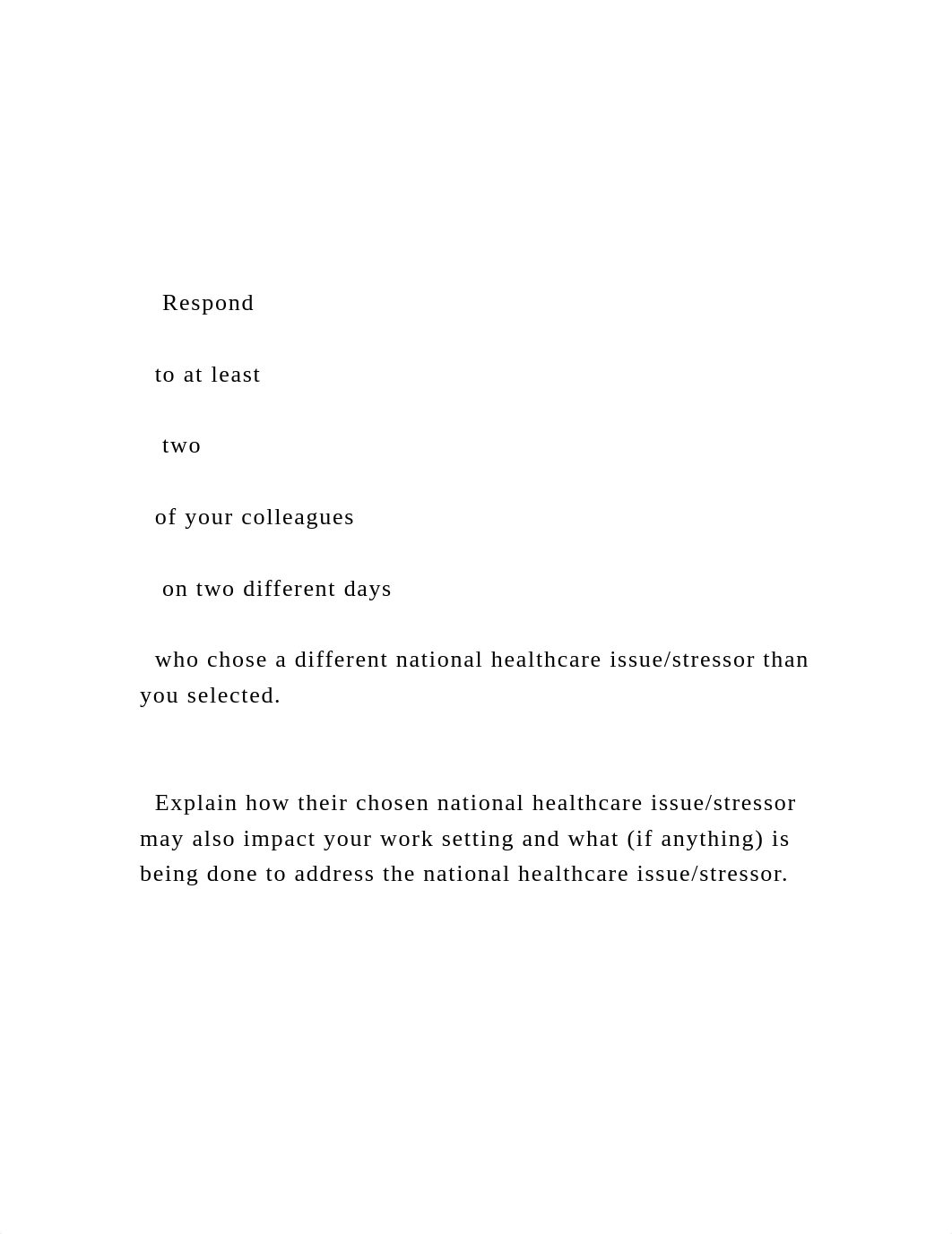 Respond    to at least     two    of your colleagues.docx_dwqzbxawqit_page2