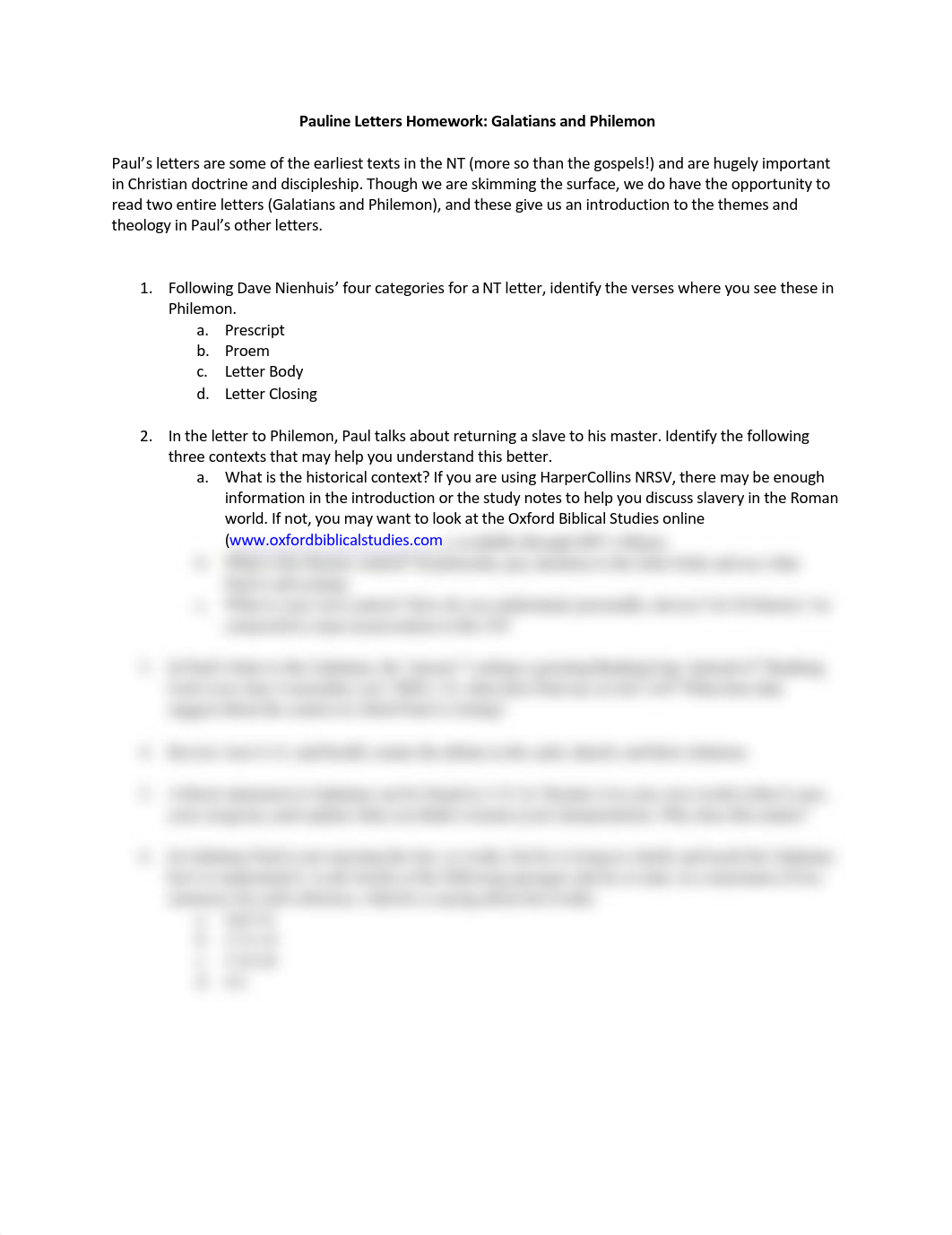 Pauline Letters Homework.pdf_dwr0hai0jqo_page1