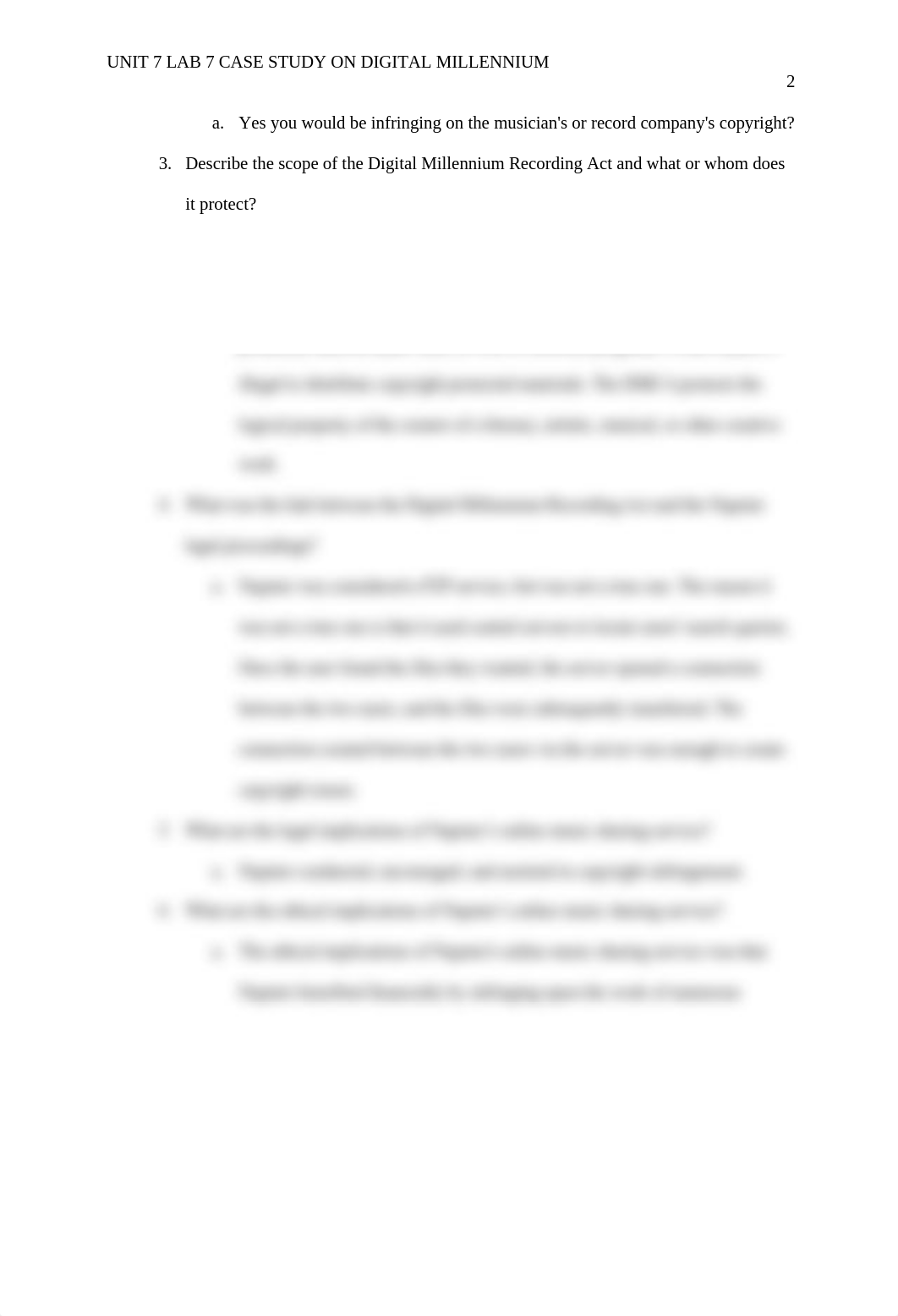 Unit 7 Lab 7 - Case Study on Digital Millennium Recording Act - Napster_dwr3vknv0v6_page2