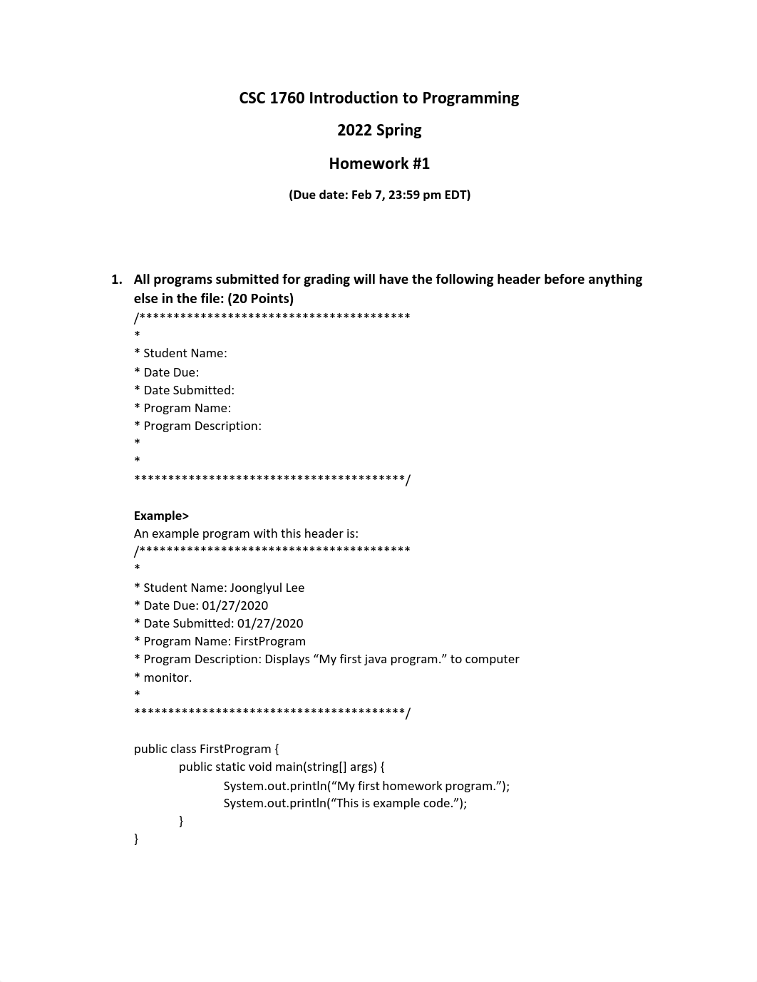 CSC 1760 Homework 1_2022_Spring.pdf_dwr4x04jpx6_page1