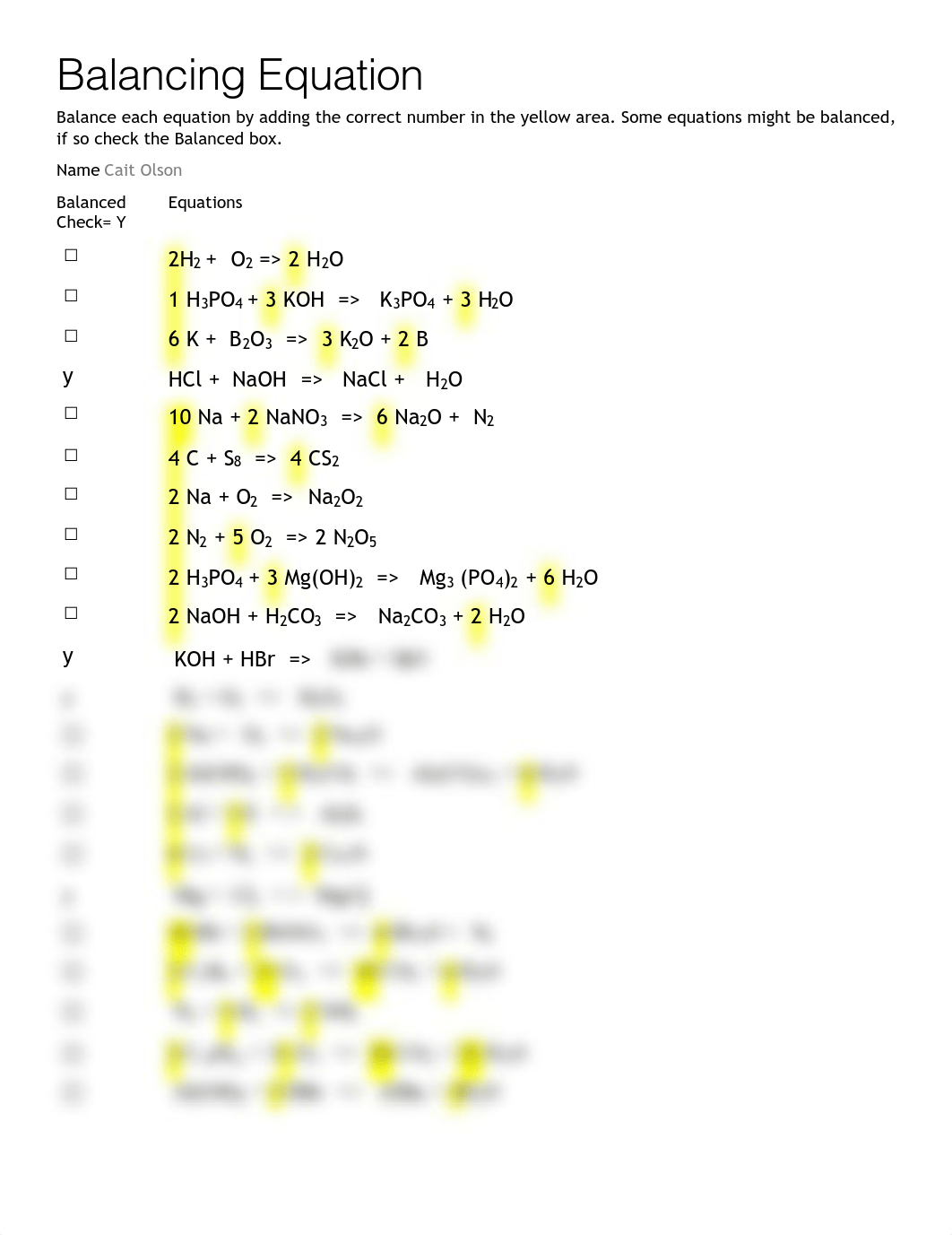 Balancing Equation Answers.pdf_dwr64wueff1_page1