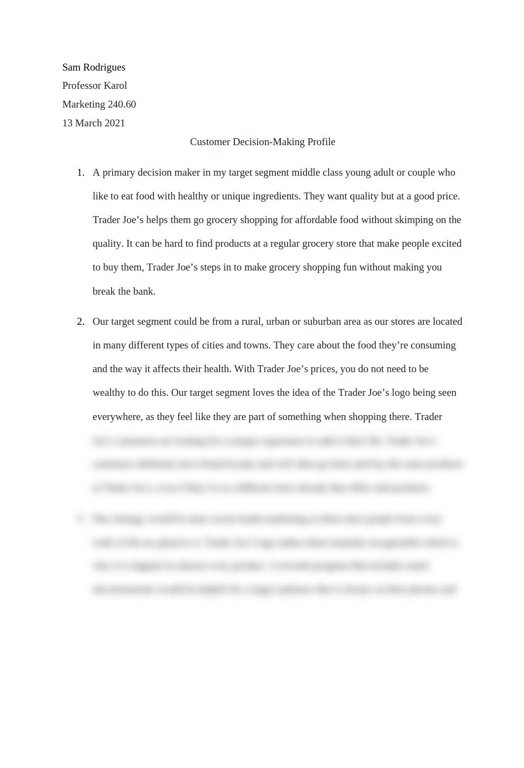 Customer Decision-Making Profile - S. Rodrigues.docx_dwr9k3vi5q3_page1