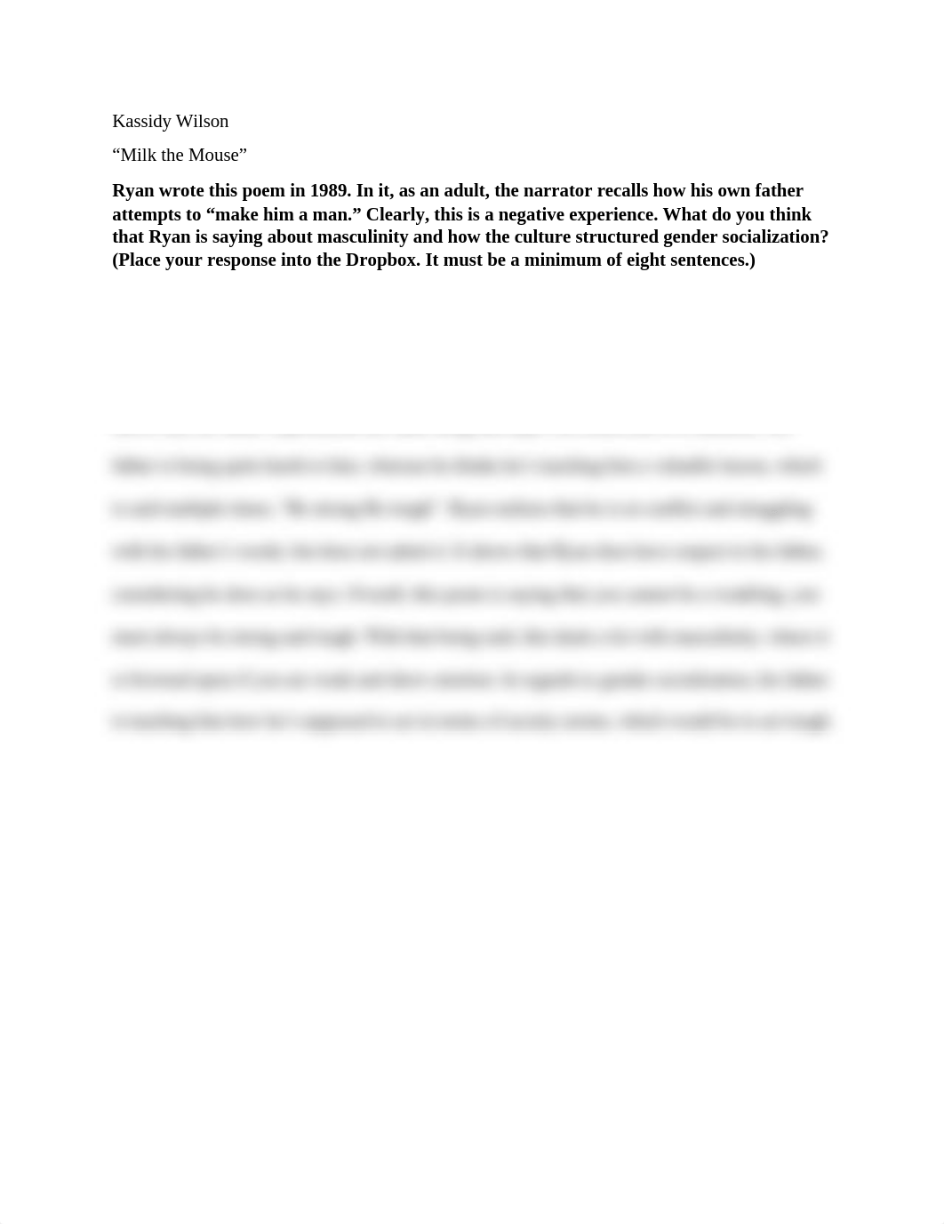 Milk the Mouse - Critical Reading.docx_dwrbfju37rz_page1