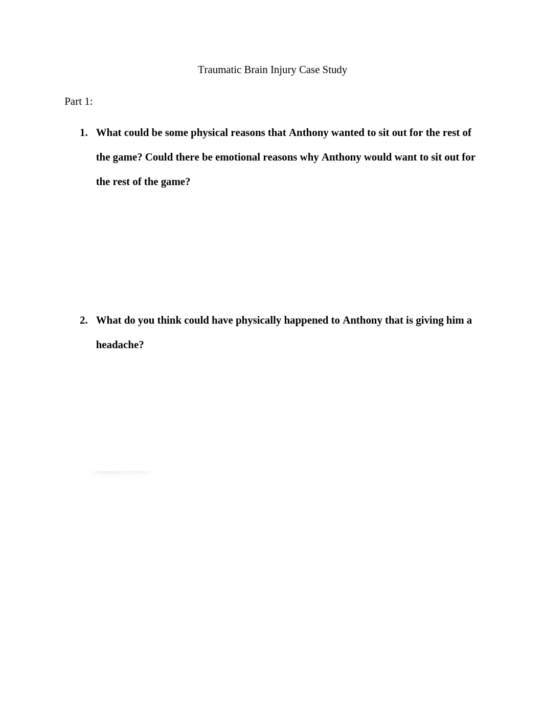 Traumatic Brain Injury Case Study.docx_dwrds54quv7_page1