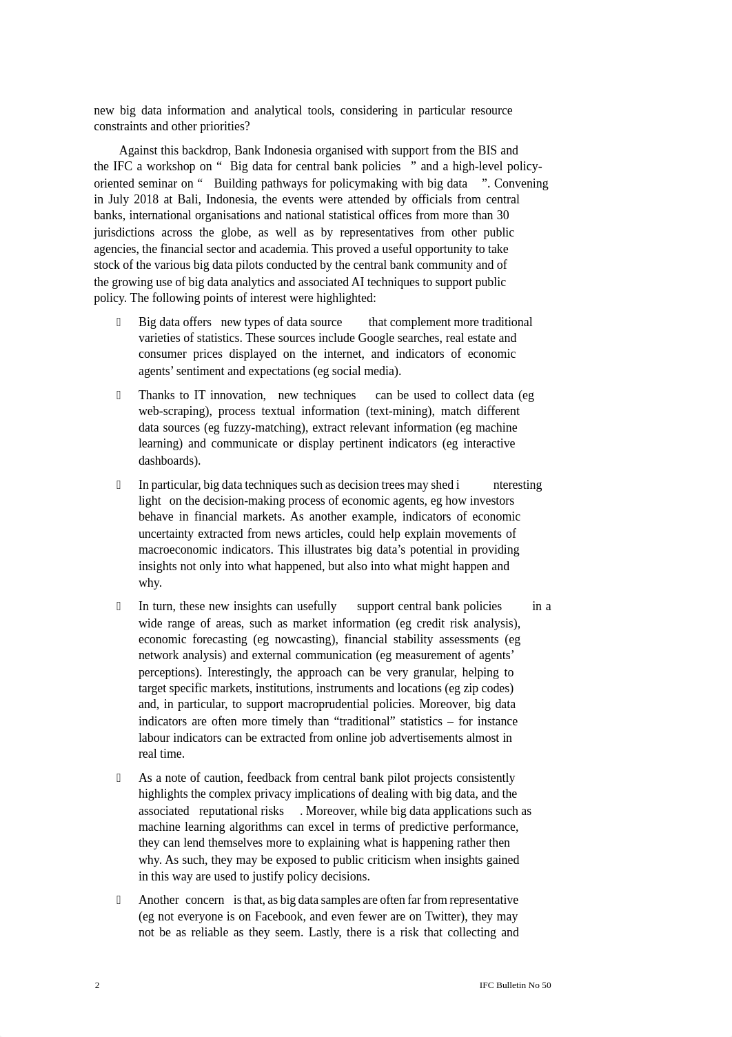 The Use of Big Data Analytics and Artificial Intelligence in Central Banking.pdf_dwrig160vvx_page2