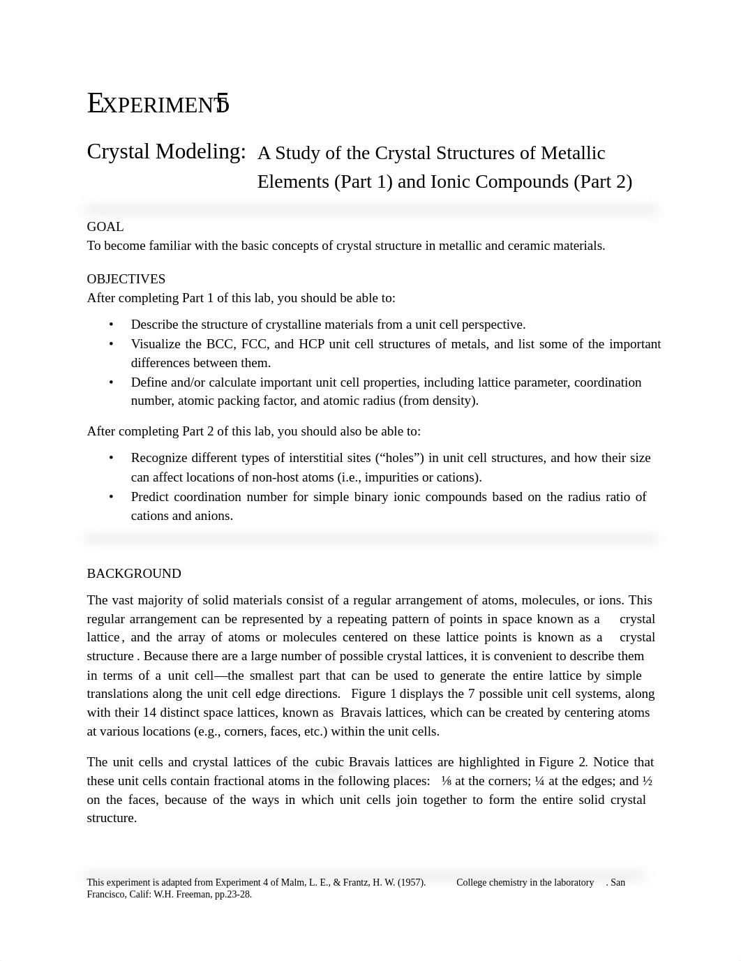 HW4&5-Wk02-Lab(05)-Crystal Modeling Pt1 & Pt2.pdf_dwrjkhf6q0v_page1