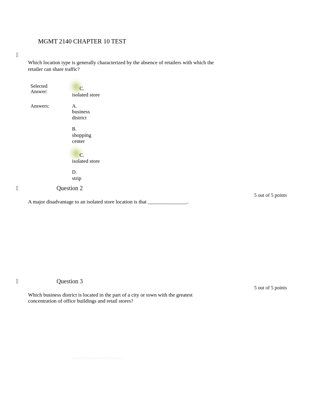 MGMT 2140 CHAPTER 10 TEST.docx_dwrk1vgr6d6_page1