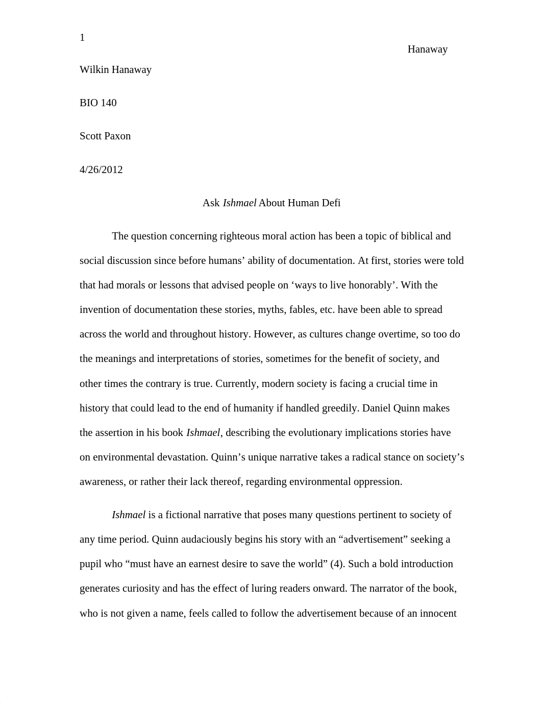 BIO 140_FinalPaper_dwrkljdnqgh_page1