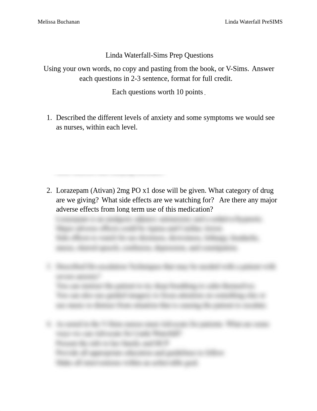 Linda Waterfall Pre Sims Questions.docx_dwrkwp4oy73_page1