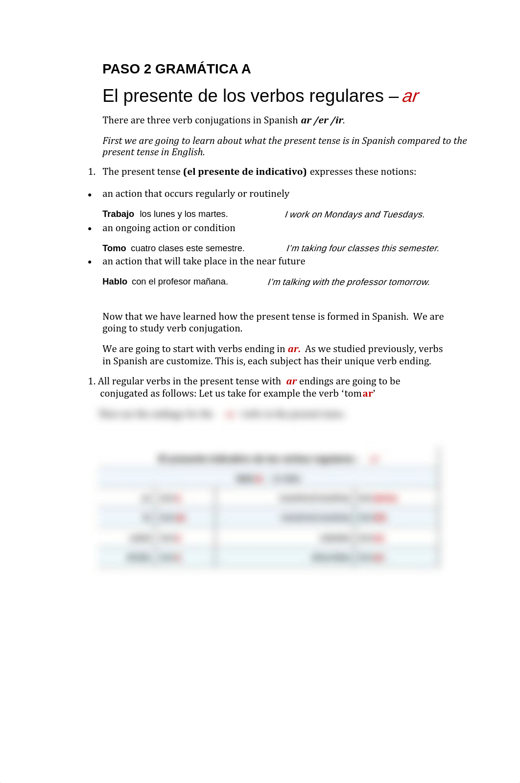 PASO 2 - AR verbs  -.pdf_dwrlx20pntg_page1