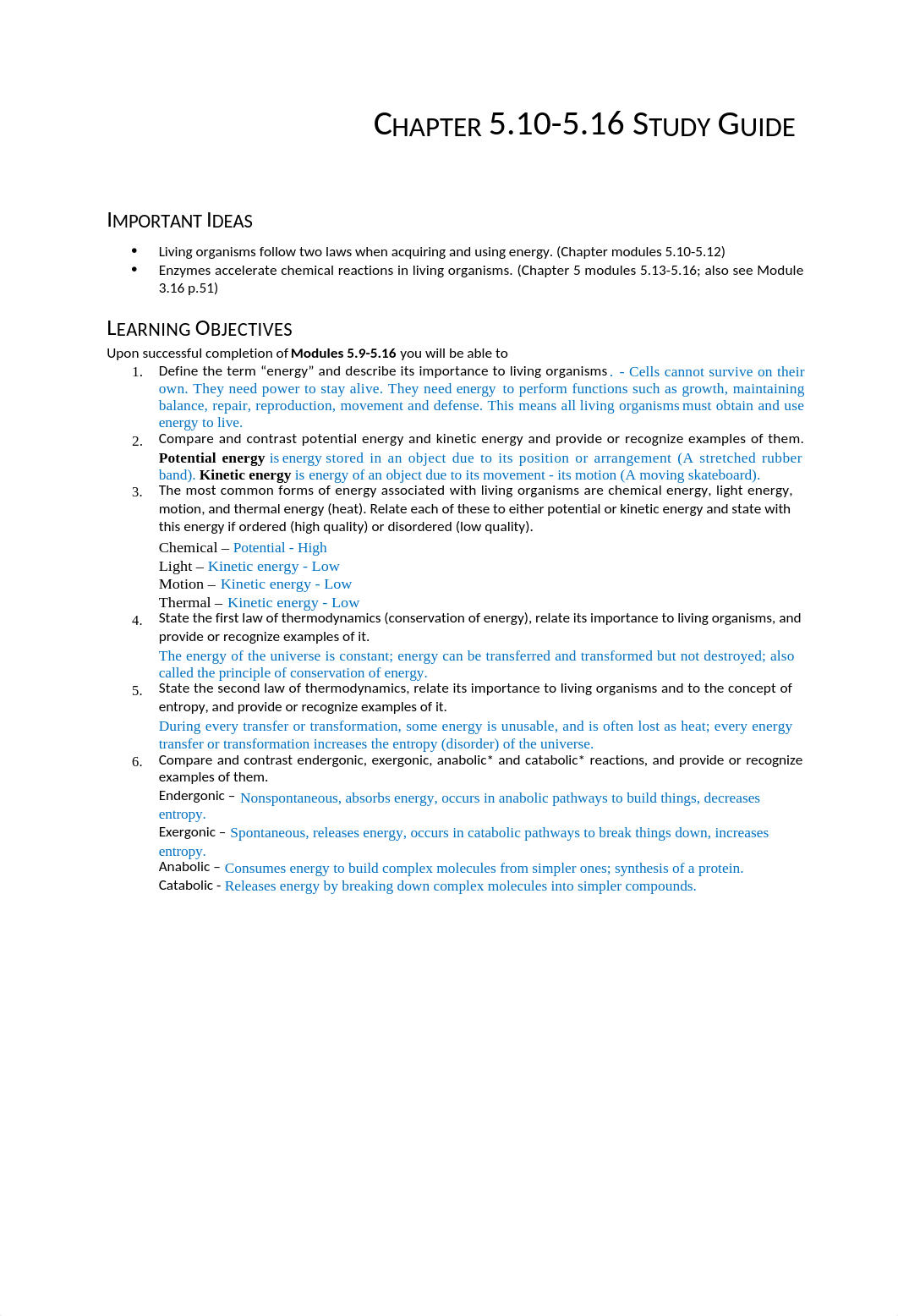 Bio 107 Chapter 5.10-5.16 Study Guide.docx_dwrm8bmzhbj_page1