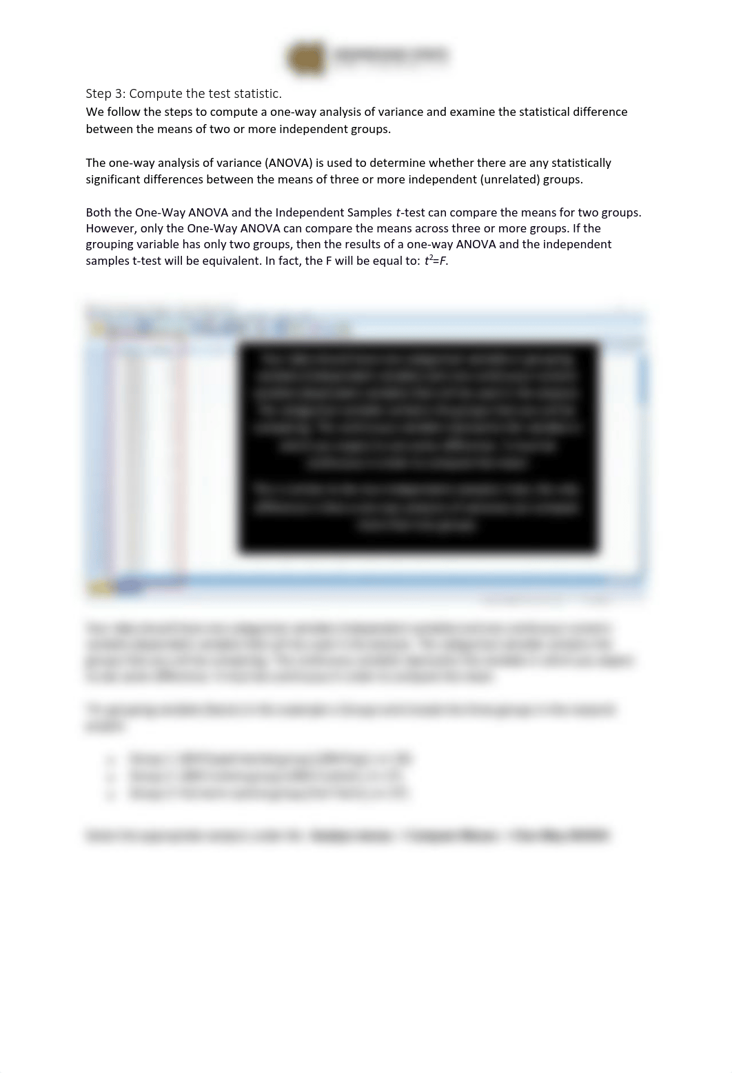 Example of One-Way ANOVA in SPSS and How to report in APA Format.pdf_dwrru42jfb4_page2