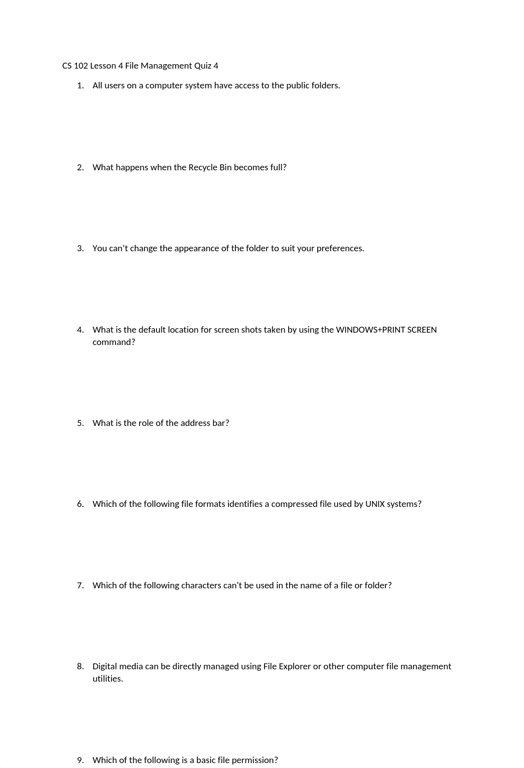 CS 102 Lesson 4 File Management Quiz 4.docx_dwrrxw8jh72_page1