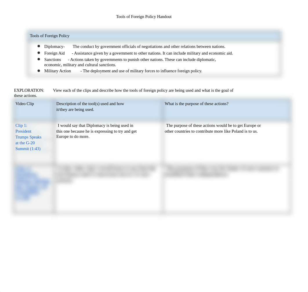Tools of Foreign Policy Handout.docx_dwrswmk3uv3_page1