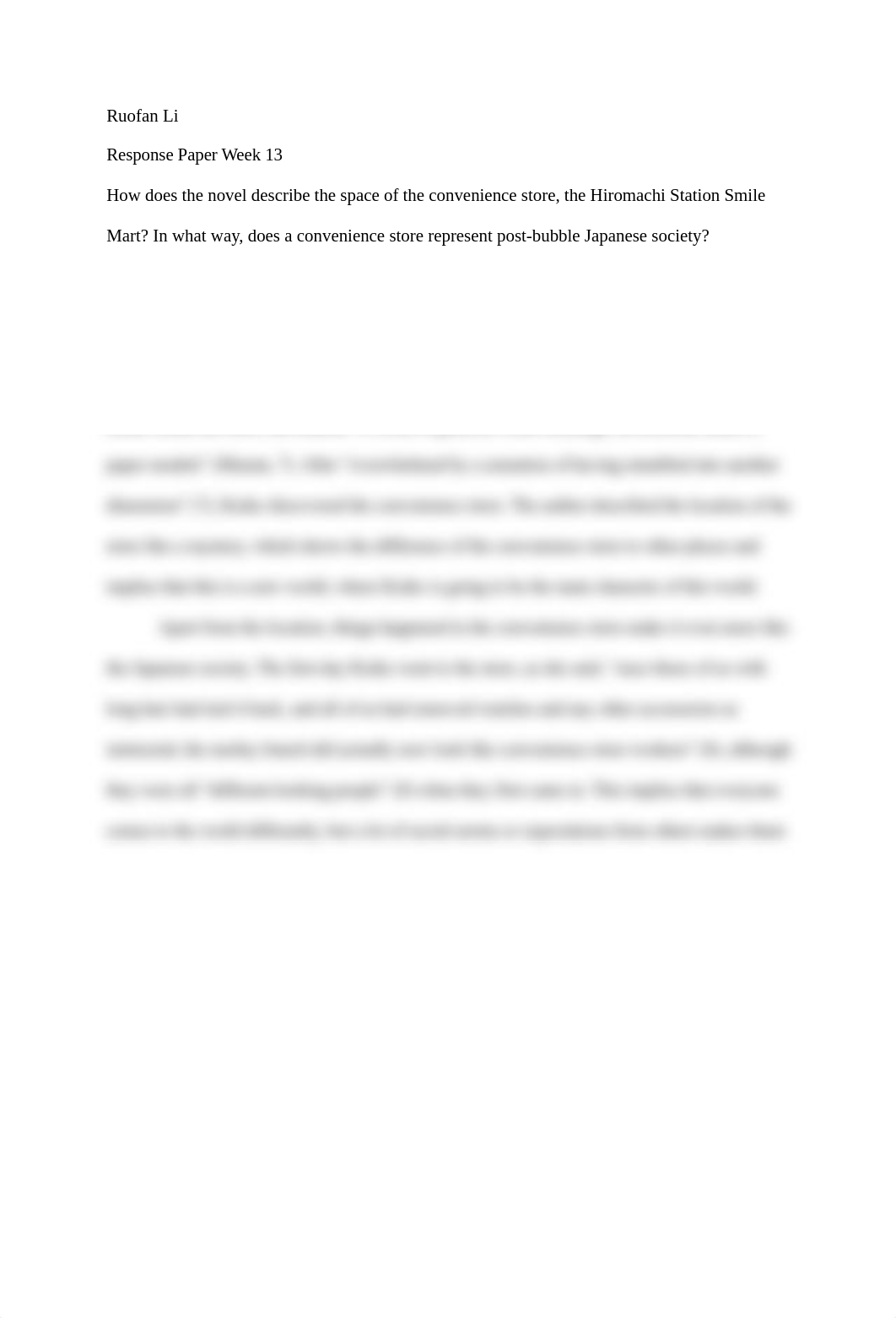 Ruofan Li_Response Paper Wk13.docx_dwrv78fmi09_page1