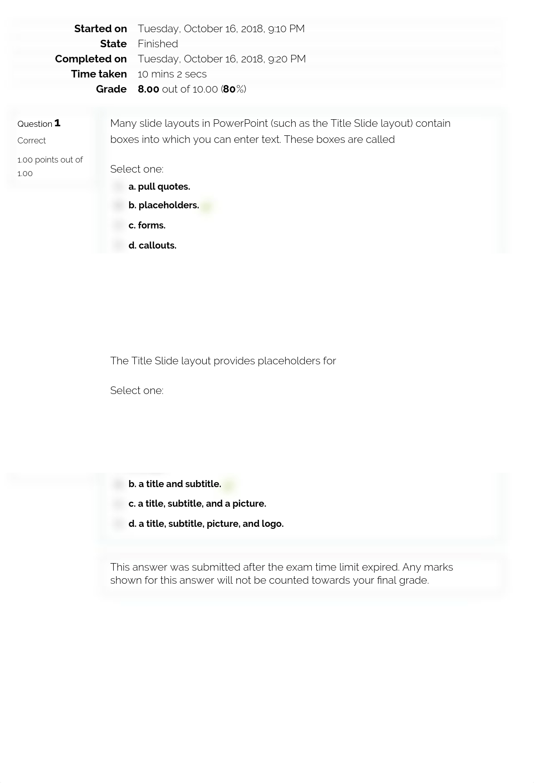 PowerPoint 2016 Chapter 1 Concepts Exam.pdf_dwrvifkl54v_page1